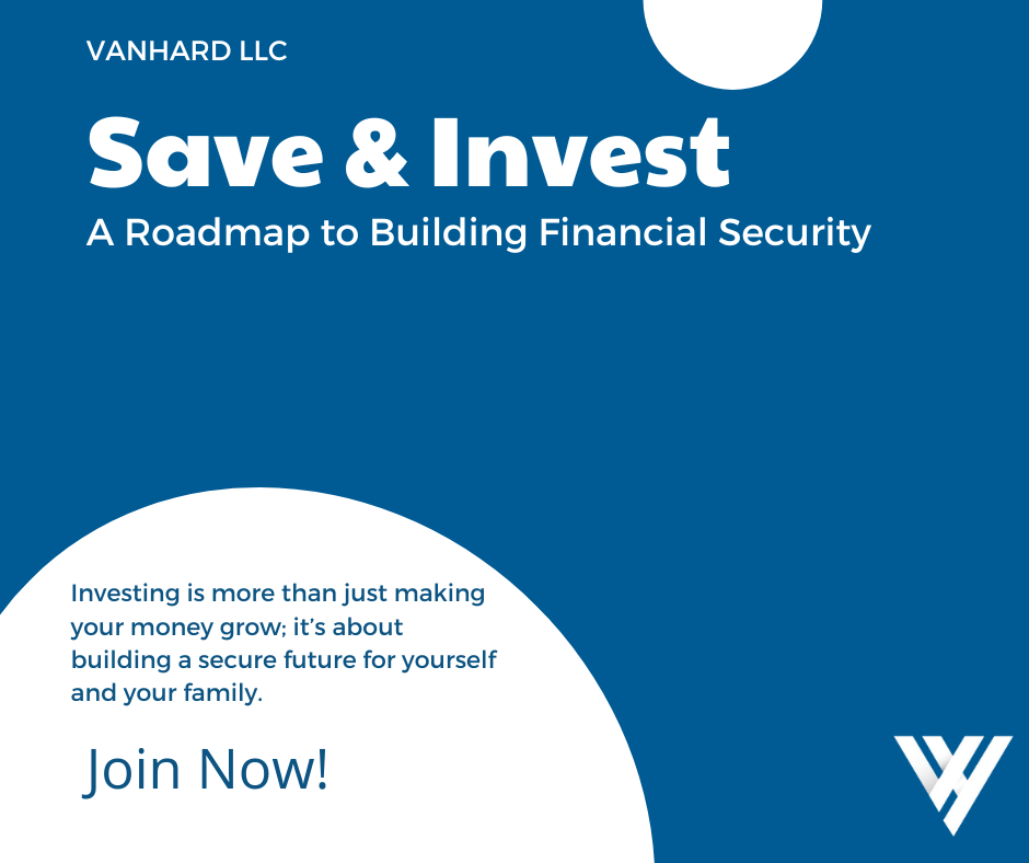 A Roadmap to Building Financial Security blog